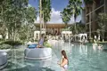 Apartamento 3 habitaciones 110 m² Choeng Thale, Tailandia