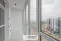Apartamento 1 habitación 33 m² Minsk, Belarús