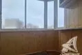 1 room apartment 41 m² Muchaviecki sielski Saviet, Belarus