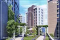 Piso en edificio nuevo Istanbul Eyup Sultan Apartments Project