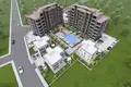 Apartamento 3 habitaciones 92 m² Erdemli, Turquía