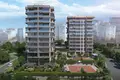 Mieszkanie 3 pokoi 122 m² Kagithane, Turcja