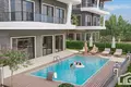 5-Zimmer-Villa 419 m² in Alanya, Türkei