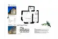 Mieszkanie 2 pokoi 45 m² Poznań, Polska
