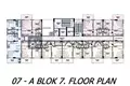 Kompleks mieszkalny Квартира 2+1 в Алании: шикарный жилой комплекс