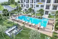 1 bedroom apartment  Demirtas, Turkey