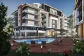 Apartamento 3 habitaciones 162 m² Konyaalti, Turquía