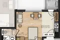 Apartment 46 m² Sofia, Bulgaria