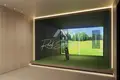 Mieszkanie 1 pokój 827 m² Dubaj, Emiraty Arabskie