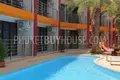 1 bedroom condo 36 m² Phuket, Thailand