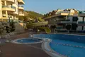 Apartamento 1 habitacion 55 m² Alanya, Turquía