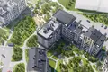 3 room apartment 75 m² Kalodziscanski sielski Saviet, Belarus