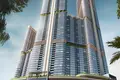 Complejo residencial New residence Skyvue Volair with a swimming pool and a spa close to Downtown Dubai and the international airport, Sobha Hartland II, Dubai