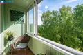 Квартира 3 комнаты 61 м² Вильнюс, Литва