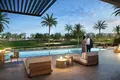 Complejo residencial New complex of villas with swimming pools and spa areas, Utopia, Damac Hills, UAE