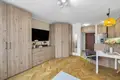 Apartamento 1 habitación 28 m² Varsovia, Polonia