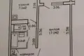 Wohnung 1 zimmer 35 m² Minsk, Weißrussland