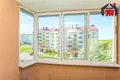 Wohnung 1 Zimmer 41 m² Maladsetschna, Weißrussland