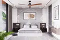 villa de 3 chambres 446 m² Choeng Thale, Thaïlande