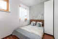 2 room apartment 34 m² in Warsaw, Poland