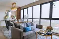 2 bedroom apartment 72 m² Pattaya, Thailand