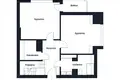 Habitación 4 habitaciones 119 m² Varsovia, Polonia