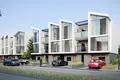 Villa Four bedroom townhouses in Bahcesehir.