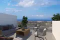 Mieszkanie 2 pokoi 90 m² Paralimni, Cyprus