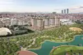 Mieszkanie 1 pokój 74 m² Beylikduzu, Turcja