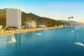 Wohnung 1 zimmer 50 m² Batumi, Georgien