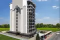 Квартира 2 комнаты 53 м² Алания, Турция