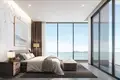 Complexe résidentiel New beachfront residence with swimming pools, lagoons and gardens, Pattaya, Thailand