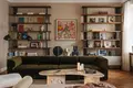 Квартира 3 комнаты 118 м² в Варшаве, Польша