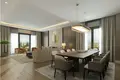 Apartamento 2 habitaciones 65 m² Besiktas, Turquía