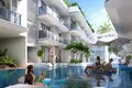 1 bedroom apartment 24 m² Patong, Thailand