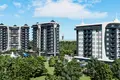 1 bedroom apartment 9 000 m² Alanya, Turkey