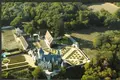 Zamek 1 500 m² Francja, Francja