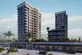 Mieszkanie 2 pokoi 70 m² Akdeniz, Turcja