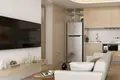 1 bedroom apartment 34 m² Phuket, Thailand