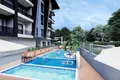 Wohnung 2 zimmer 50 m² Ciplakli, Türkei