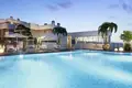 Penthouse 4 pokoi 105 m² Marbella, Hiszpania