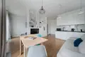 1 room apartment 34 m² in Warsaw, Poland