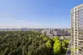 Appartement 3 chambres 58 m² Minsk, Bélarus