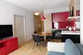 2 room apartment 44 m² in Warsaw, Poland