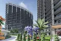 Apartamento 1 habitacion 62 m² Erdemli, Turquía