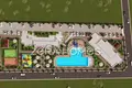Mieszkanie 2 pokoi 42 m² w Mersin, Turcja