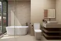 Complejo residencial New complex of villas on the first sea line, 5 minutes from the beach, Samui, Thailand