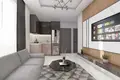 Apartamento 2 habitaciones 40 m² Avsallar, Turquía