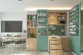 Квартира 28 м² Ban Bang Thao, Таиланд
