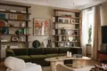 Квартира 3 комнаты 118 м² в Варшаве, Польша